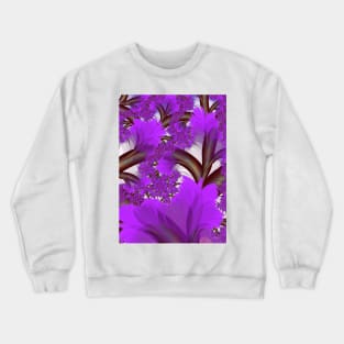 Jacaranda Crewneck Sweatshirt